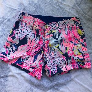 Lilly Pulitzer shorts